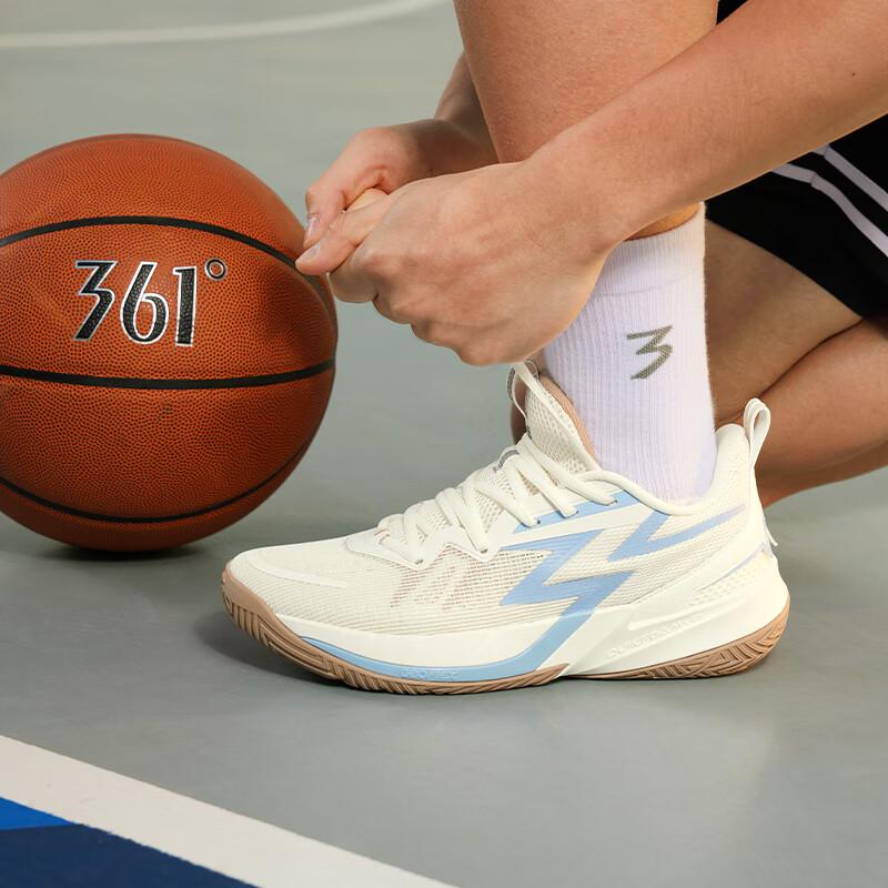 361° BIG3 Team 3.0 Men's Low-Top Basketball Shoes