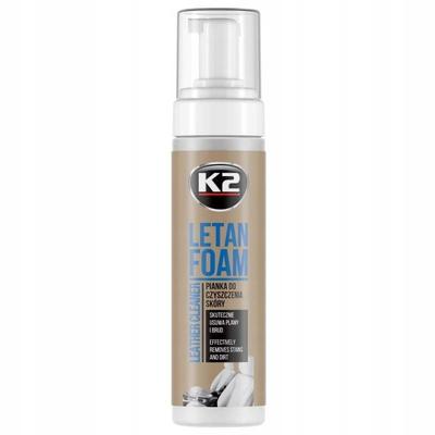 K2 Letan Foam 200ml Skin Cleaning Foam