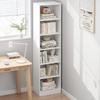 Changbaosen 6-Tier Simple Floor Storage Shelf