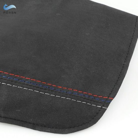 2013-2018 BMW F30 Suede Leather Center Console Armrest Lid Cover Replacement | Gray | Front | China | 1 Year