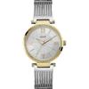 W0638L7 Soho Quartz Crystal Silver Dial Ladies Watch