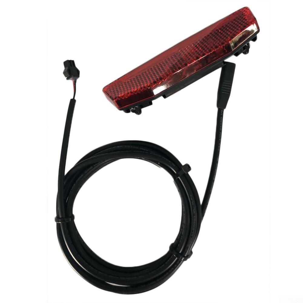 Tail Light Electric Bicycle Bicycle Rear Light Tail Light High Quality