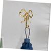 Bow Hook Wall Hanging Coat Hook Wall Peg Hook Sticky Wall Hooks Kitchen Hook Bowknot Wall Hook Vintage Wall Hooks Hat Hooks Bow Hanger Bowknot-Design