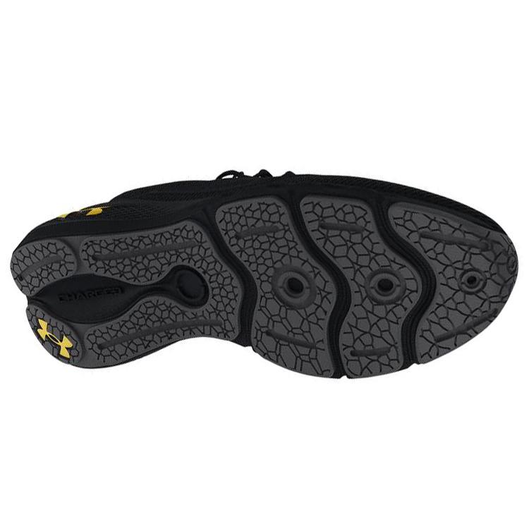 New Under Armour Charged Vantage 2 'Black Metallic Gold' 3025357-001
