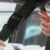 1 Paar Angelrutenhalter fürs Auto, 7 Schlaufen, verstellbar, strapazierfähig, für Autos, Fahrzeuge, SUVs, LKWs, Wagen, Angelrutenhalter, Trägergurt, Aufbewahrung, Befestigung, Organizer-Gurt