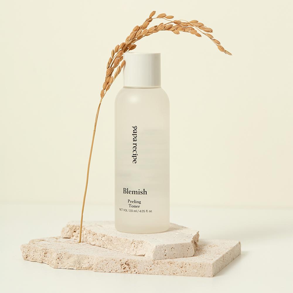 Papa Recipe [sungjin Pick] Papa Recipe Blemish Peeling Toner 120ml