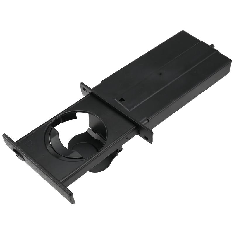 LHD Front Right Side Water Cup Holder For BMW E60 E61 2004-2010 51459125626 51457063179 51457063183