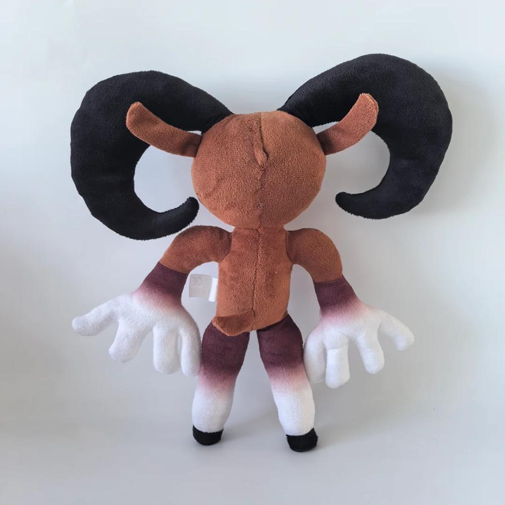 TreasuringU 99 Nights Deer Plush Toys In Forest Movie Stuffed Animals Deer Toy Birthday Gifts Toys Christmas GiftG