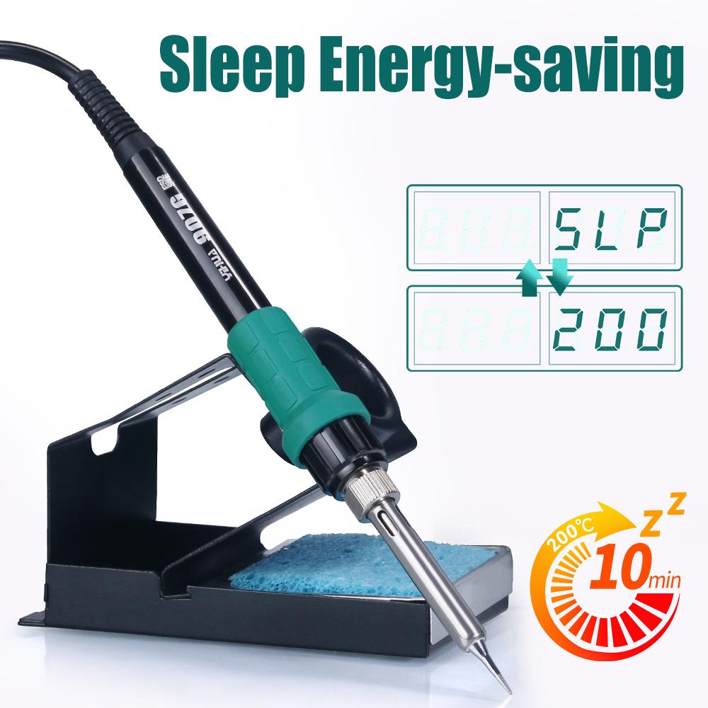 YIHUA 8786D-I Soldering Iron Hot Air Station BGA Rework Station Phone Repair SMD Solder Tool Welding Station