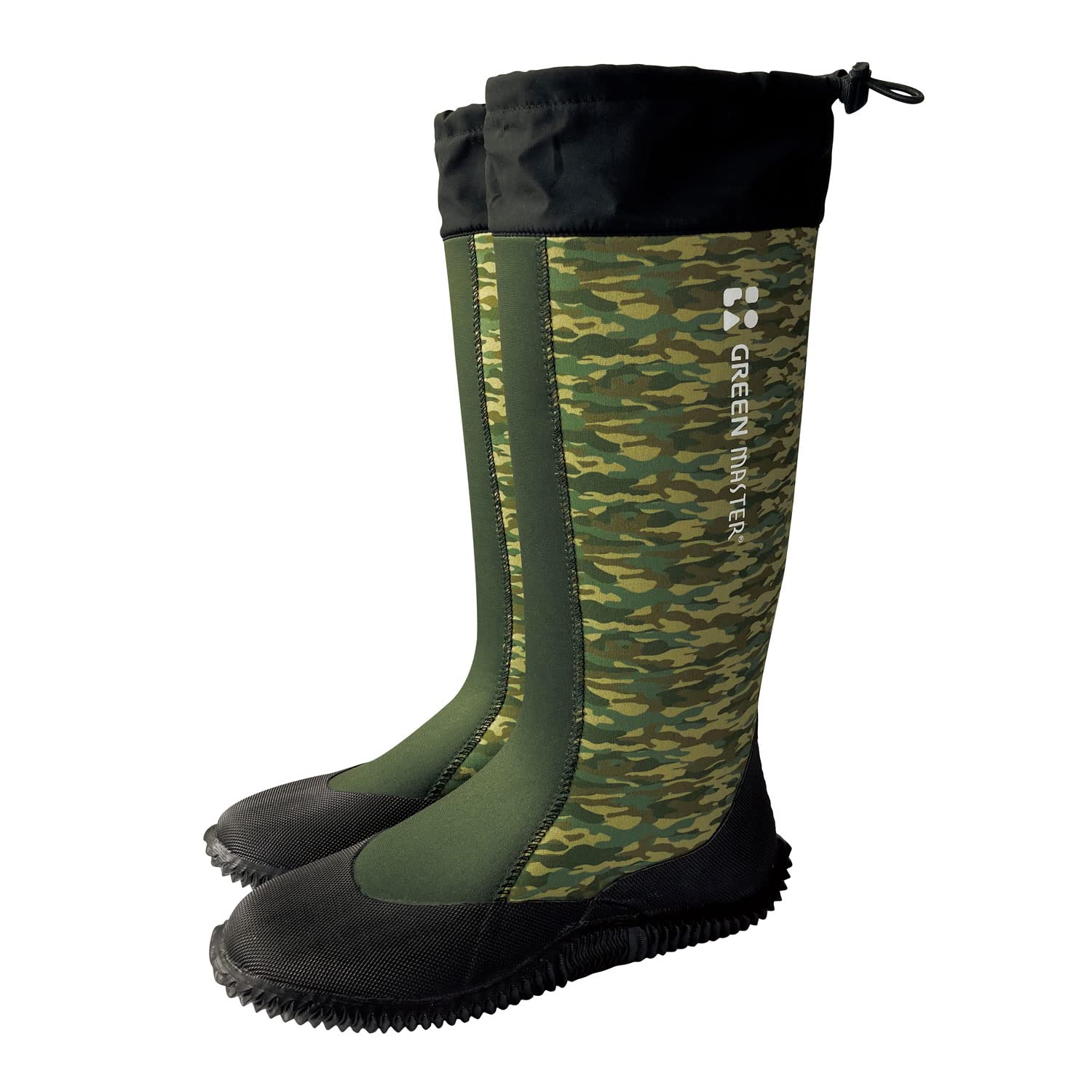 

Green Master Active LL 2628 [Atom] Boots, Size, 26.5-27.0cm, Camouflage, зелений