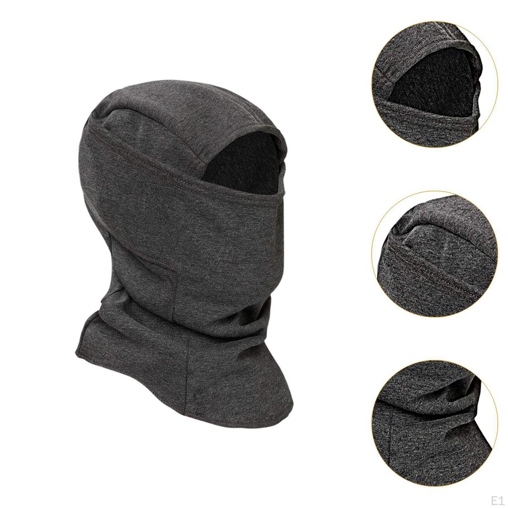 Sturmhaube Gesichtsmaske Ski für kaltes Wetter Wintermütze