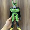 Z Figure Vegeta Shock Waving PVC Action Figure DBZ Vegeta Super Saiyan Battle Goku Limited Ver. Model Toy Gift