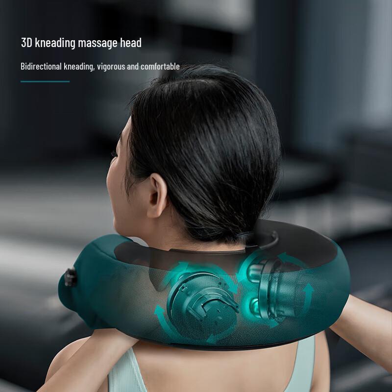 

Philips Multifunctional Neck Massager Pillow