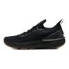 Under Armour UA Shift Leves Confortáveis Respiráveis Tênis de Corrida Cano Baixo Masculino Tênis Preto 3027776-002