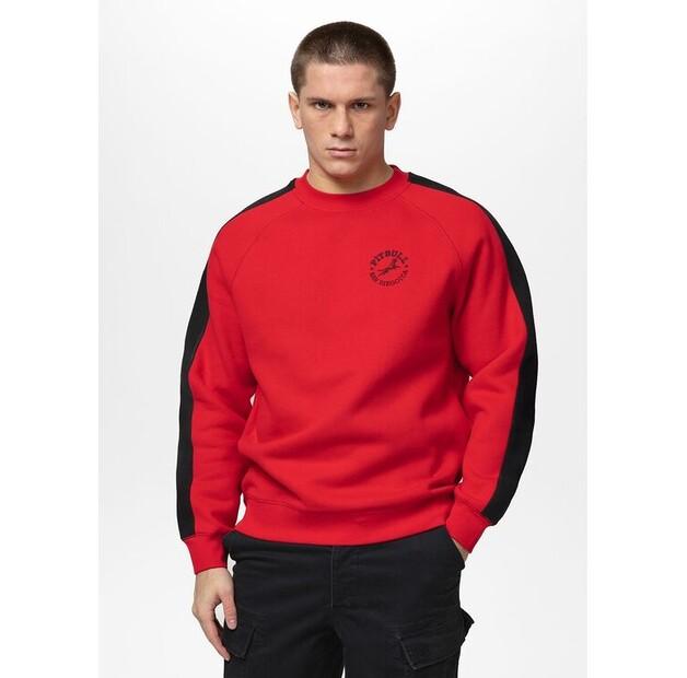 Толстовка PITBULL SAN DIEGO CA EU S