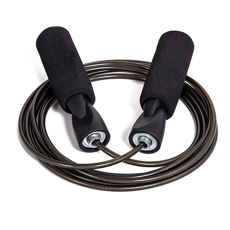 Springseil für Schüler Stahlseilmaterial Geeignet für Outdoor- und Heimfitness 2,8 Spezifikation