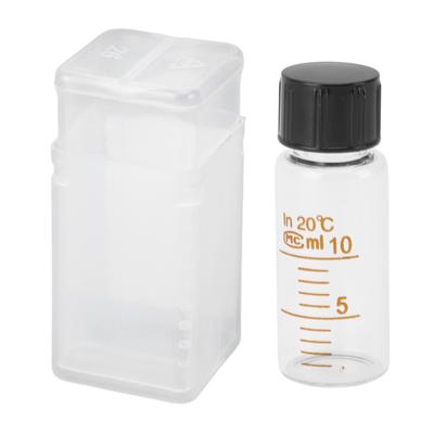 Anti Diffusion Glass Bottle 10ML Prevent Diffusion Liquid Bottle Watch Repair Tool