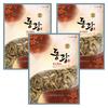 Dongkwang Herbal Mall Roasted Licorice 600g 3 Pcs