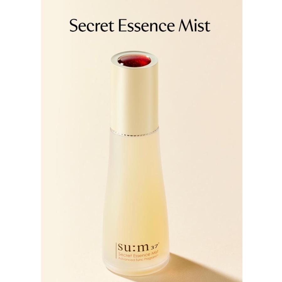 su:m37 Secret Essence Mist Set 60ml+ Refill 60ml
