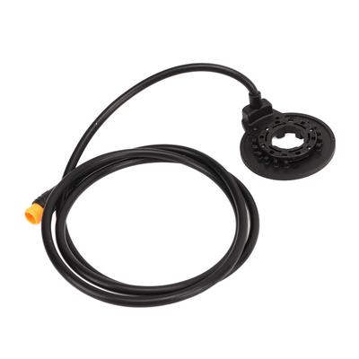 Electric Bike Pedal Assist Sensor Anti Slip Sensitive Electric Bike Dual Hall Sensor with