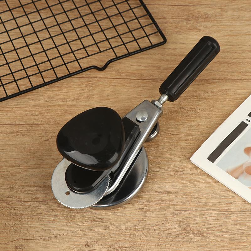 Durable Handheld Food Preservation Tool Aluminum Bottle Sealing Tool Manual Can Sealer Manual Can Sealer For Tinplate Cans