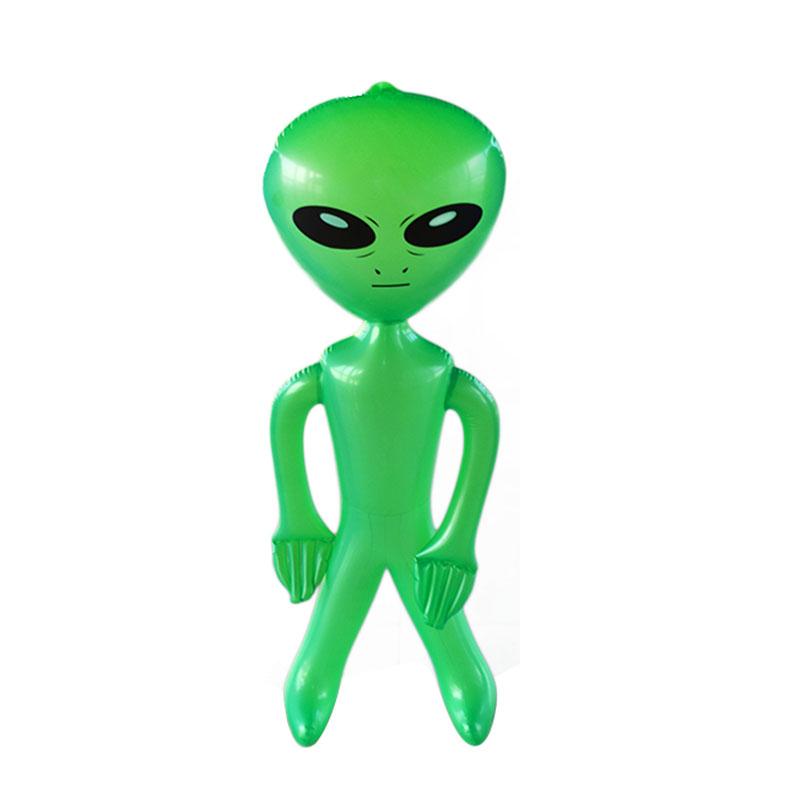 Hot Sell for Advertising  Inflatable Alien Balloon Inflatable Alien Toy Giant Inflatable Alien