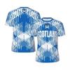 Football T Shirts Cool Outdoor Sports T-shirt 3D Printed Soccer Short Sleeves Summer Street Oversized Tee Shirt