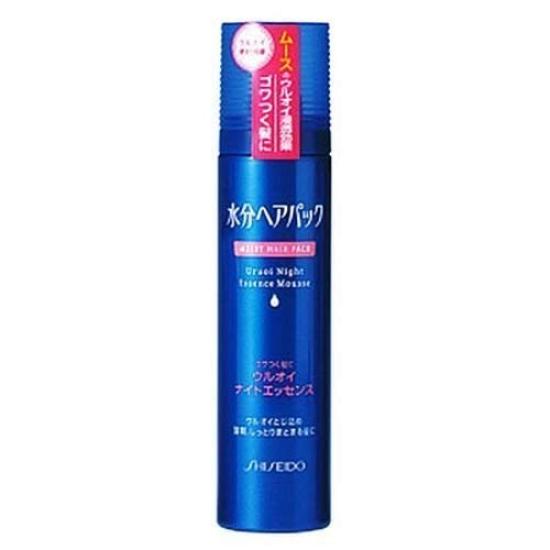 

Увлажняющая ночная эссенция для жестких волос Moisture Hair Pack 140 г