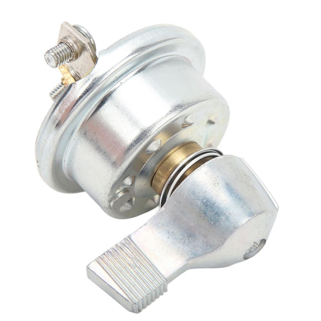 50A 12V Heavy Duty Rotate Switch Metal 3 Buttons Rotate Switch for Truck Winch Snowplow