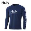Men Women Quick Dry UV Protection Fishing Shirt Long Sleeve Outdoor Sport Top Breathable Cooling Performance Tee