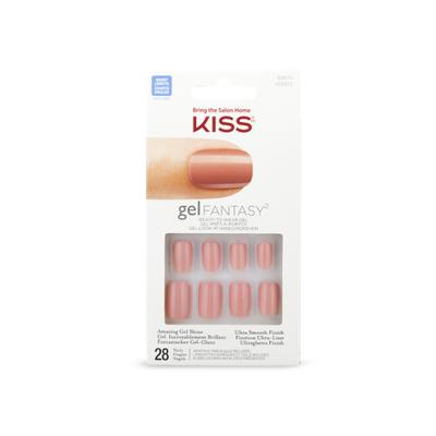 Kiss Gel Nail Tip Fantasy Ribbon 1 Set