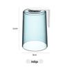 CMAOS Magnetic Inverted Mouthwash Cup Holder