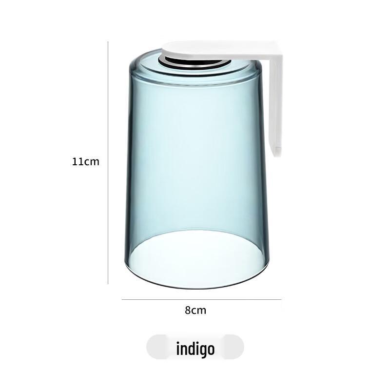 CMAOS Magnetic Inverted Mouthwash Cup Holder