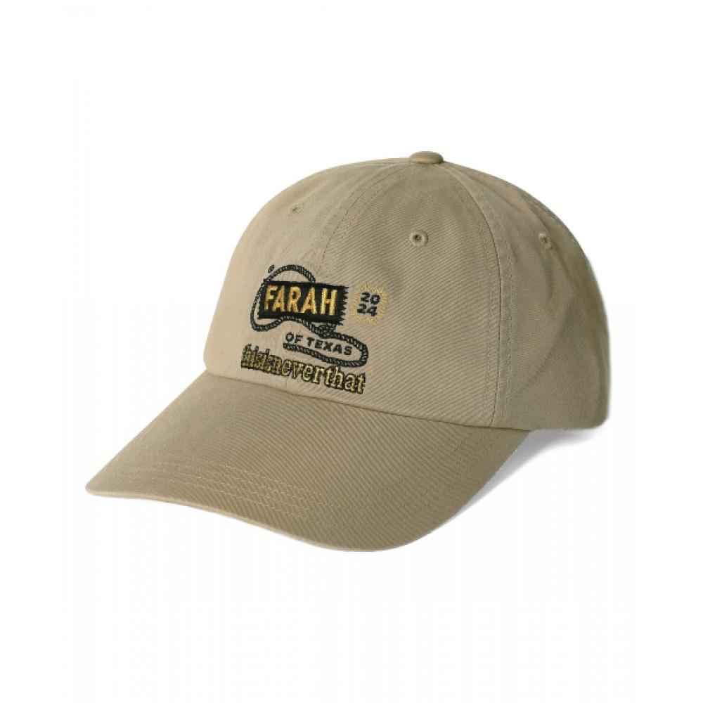 Thisisneverthat Tnt Farah Chino Cap Beige F
