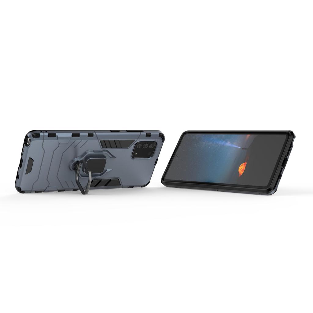 Spot suitable for Samsung Note11lite car ring mobile phone case Note11lite holder mobile phone case