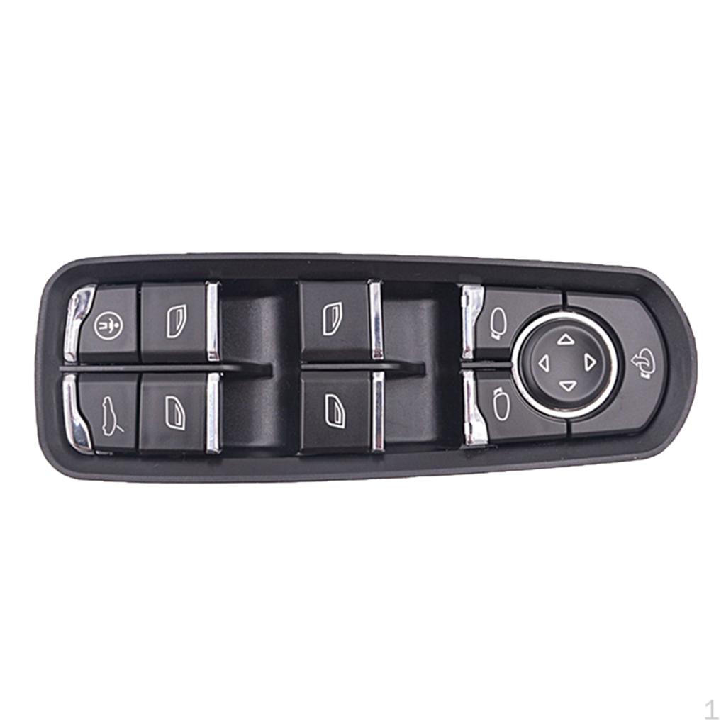 Window Regulator Main Switch for