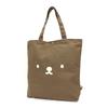 Tote Bag Miffy HAP6009 B208 Boris Face Brown [Hapitas]