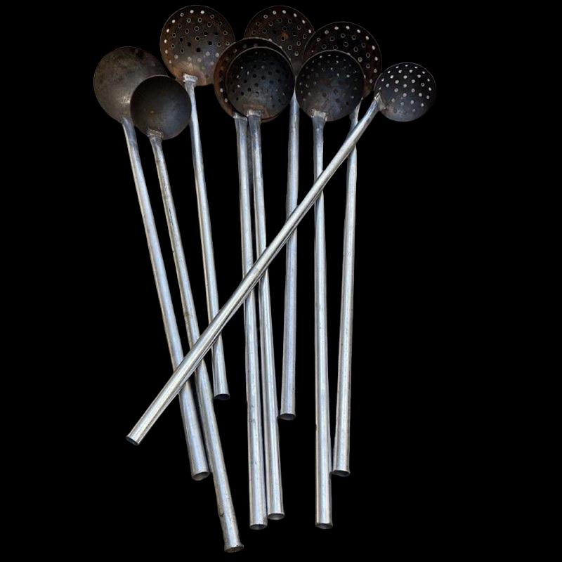 Yulinjun Extra-Long Stainless Steel Ladle