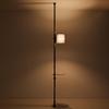 DRAW A LINE 026 Fabric Lamp, Black, Vertical Only, Compatible with 001002003, D-FB-BK
