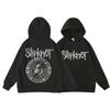 European Size Slipknot 'Prepare for Hell' Men's Rock Hoodie