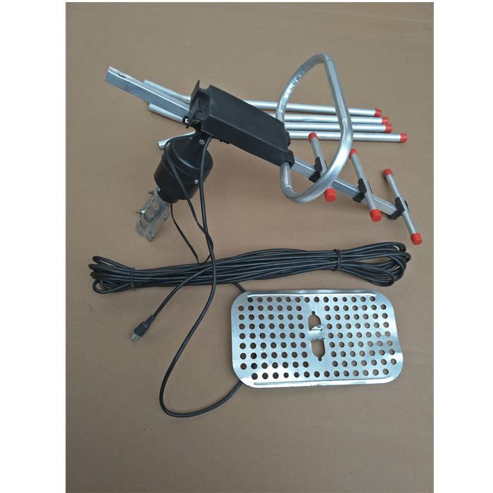 Universal TV Antenna Signal Booster for Digital and Analog Reception