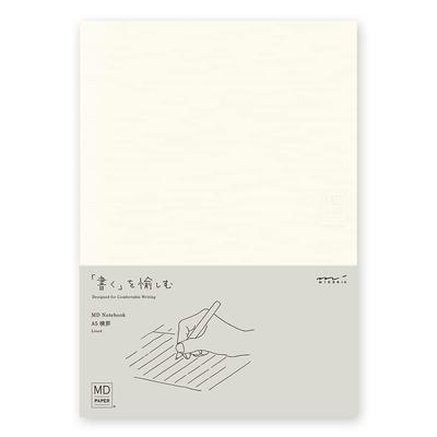 DESIGNPHIL MIDORI MD Horizontal 15294006 Notebook, A5, Ruled,