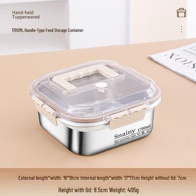 Gıda Kapları – Öğle Yemeği Kutuları