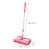 Cleaning Play Childrens Mop Set With Reusable Dustpan Flat For Tool Educational