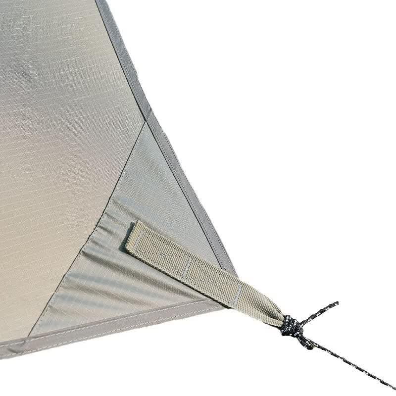 MOBIGARDEN Outdoor Camping Butterfly Octagonal Tarp