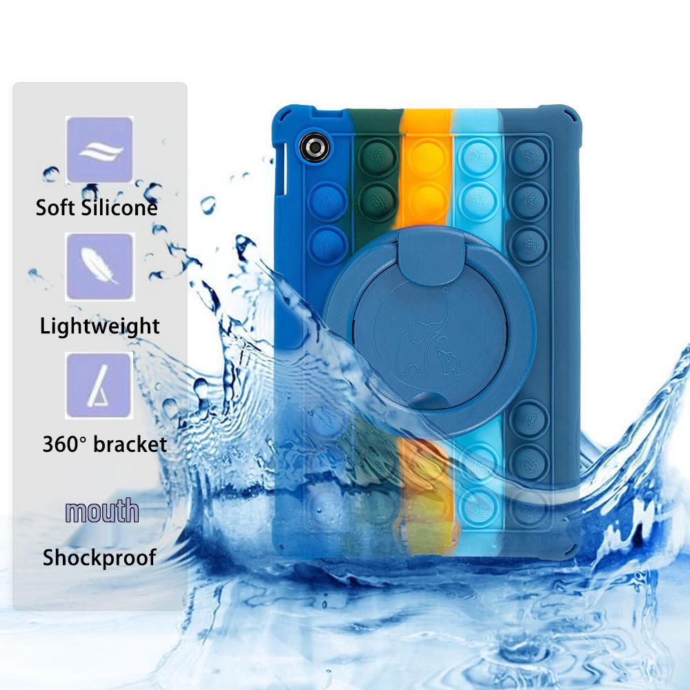 Tablet Lenovo Tab M10 4. generace Rotující mačkací hračka TB311FU 10,1palcový Ochranné pouzdro