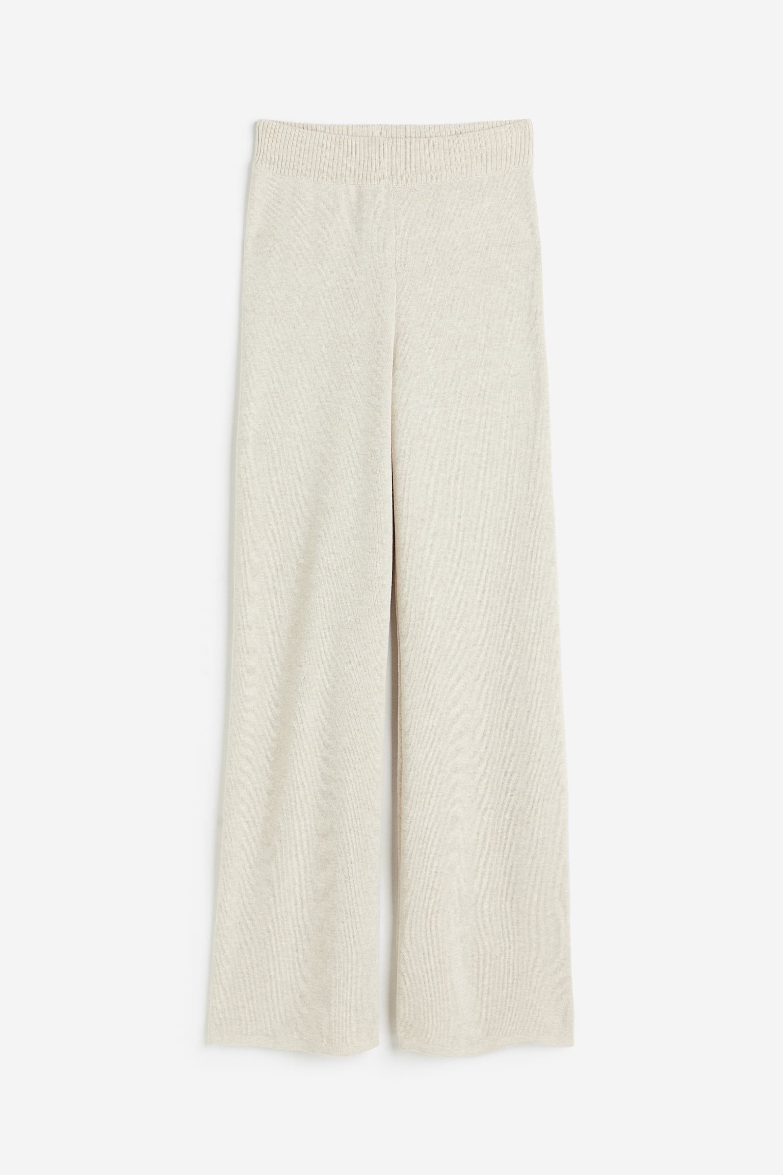 

Flared trousers