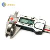 2Pcs 18307 Hybrid Ceramic Bearing 18x30x7mm ABEC-7 Bicycle Bottom Brackets & Spares 18307RS Si3N4 Ball Bearings 18307-2RS