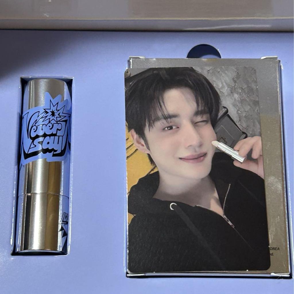 [USED] ZEBONE Zb1 SCENTS Perfume Jiwoon NEVER SAY NEVER