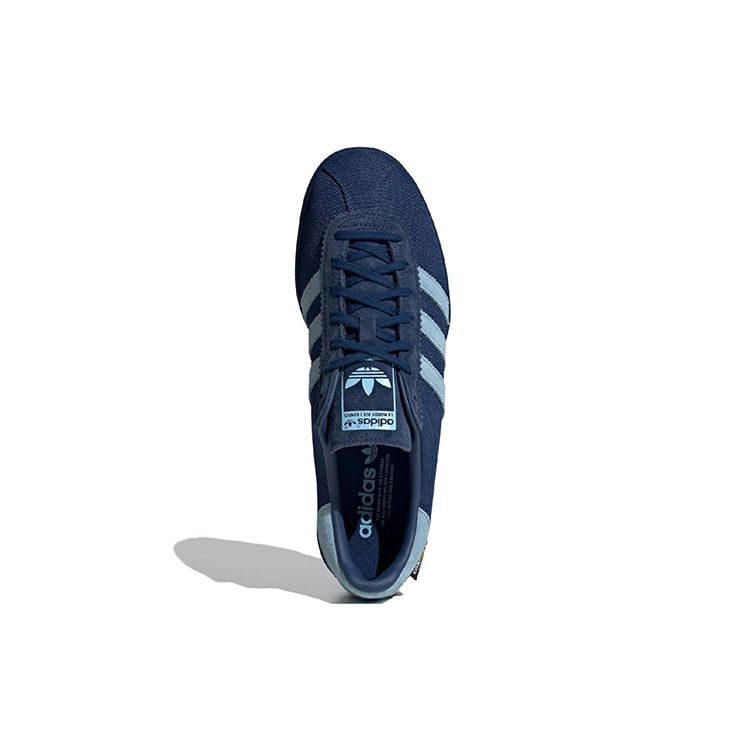 adidas Bermuda Mystery Blue Baskets Homme Bleu Clair IG6185